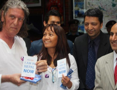 Free Nepal Telecom SIM Cards for Tourists at TIA